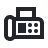 fax icon